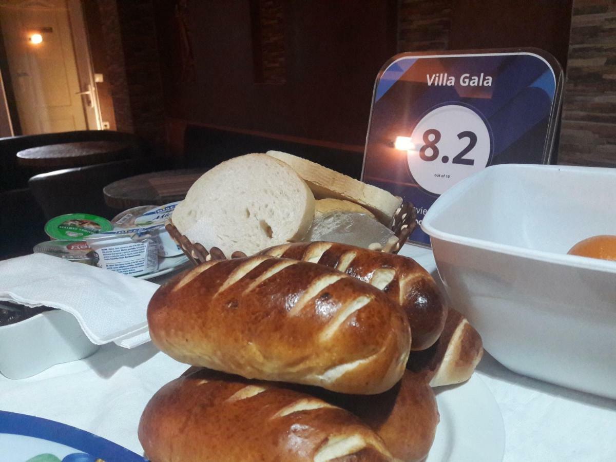 Villa Gala Skopje Buitenkant foto